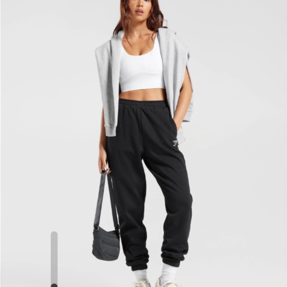 Gymshark training fleece jogger